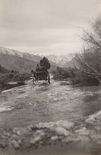 crossing rock creek